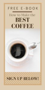 How Much Coffee Grounds Per Cup of Water? | Coffee Lover's Cup
